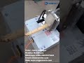 Automatic Sugarcane Peeling Machine