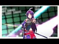 Yuuki 5.5k Damage Combo | Dengeki Bunko Fighting Climax Ignition