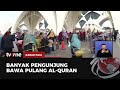 Ribuan Al-Qur'an Hilang di Masjid Al Jabbar | Kabar Pagi tvOne