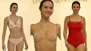 ANTIGEL BY LISE CHARMEL Lingerie - Interfiliere Paris Fashion Week 2023 in 4K (1)