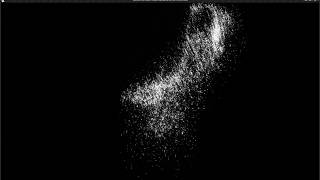 UE4 particles - vector fields 02