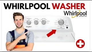 Why Is My Lid Lock Light Flashing On Whirlpool Washer