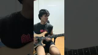 You Shook Me All Night Long Solo Cover) #ACDC #UncondMusic