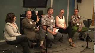 Speaking to children about surrogacy & gay parenting (part 1) / NYC 2013 Men Having Babies Expo