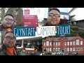 GLYNTAFF CAMPUS TOUR | Jonas takes you on a tour of the Campus