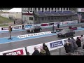 F30 BMW 3-Series vs EK3 Honda Civic Turbo - 1/4 Mile Drag Race - JapShow 2018