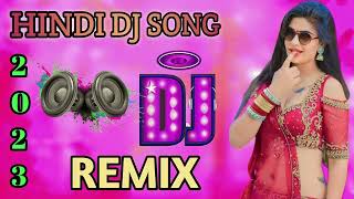 Non Stop Dj Song Mix 2023 Fully Matal Dance Dhamaka Mix New Year Spl DJ || Hindi Dj Song hit 2023