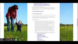 Navigating the Background Check Investigation Unit's (BIU) Webpage