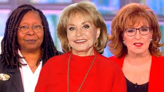 Barbara Walters: How The View Honored the Late Anchor