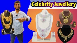 Celebrity Jewelry | Fancy Imitation Jewellery Wholesale Market Mumbai | Temple J