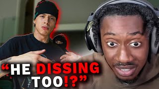 CENTRAL CEE DISSING TOO!! | CENTRAL CEE - CC FREESTYLE (REACTION!!)