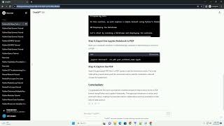 python for data science notes pdf
