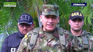 Ejército captura a presuntos integrantes de “La Oficina\