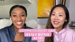 A Dermatologist Shares The Truth About Hyaluronic Acid | Glow Recipe