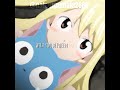 Natsu et Lucy [Fairy tail 4k] |Nalu| |dancing in the dark| #viral