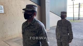 DET 175 Drill Building Entrance Procedures