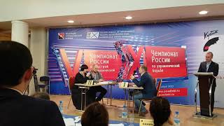 Ситуация 23. Даниил Светлов Vs. Ольга Сероглазова