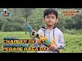 Legend Hero || Pedang Naga DX & Changer DX