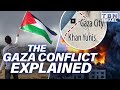 The Gaza Strip Conflict EXPLAINED: The ESCALATING Tension Between Gaza & Israel | TBN Israel