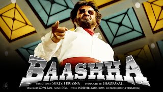 Baashha - Trailer | Cinematic Tribute | Recreation | The Learning Designer