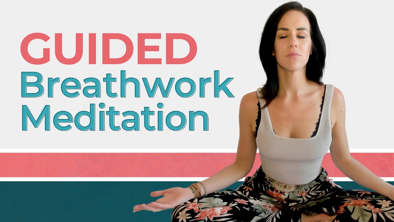 Guided Breathwork Meditation Youtube