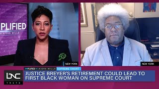 Pres. Biden Could Name First Black Woman to Supreme Court