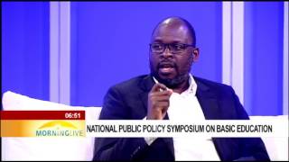 DISCUSSION: National Public Policy Symposium on Basic Education