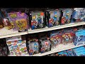 Tons of Stuff at Ollie's (Star Wars, Marvel, TMNT, and Indiana Jones Toys) - Toy Hunt #10