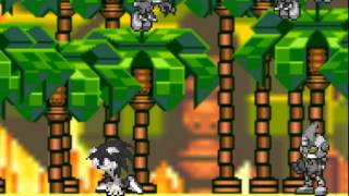 Sonic Flash Test: "Thrash"