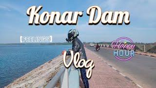 Dam me Boating ke Maze | Let's Explore Konar Dam