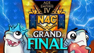 N4C Grand Finals - (off-site commentary)