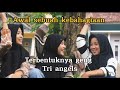 TERBENTUKNYA GENG TRIE ANGELS~awal sebuah kebahagiaan