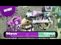 スプラトゥーン実況！モンガラキャンプ場のガチホコバトル！デュアルスイーパーカスタムでいくでしょ！メガホンレーザー撃ってこ！☆ランク５０なおきち広島弁ゲーム実況splatoon