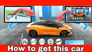 How To Get New Subscriber Gift Car 3d Driving Class - Android Gameplay By Unknown Ayan