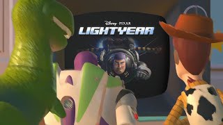 Disney Pixar: Lightyear (2022) / Buzz Lightyear Of Star Command Intro