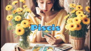 Piscis: Maravilloso 🥰 El amor de tu vida aparece 💝 Horóscopo Piscis Amor ❤️