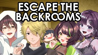 0110【#EscapetheBackrooms 】10月生誕会でばっくるむ！！ #新人vtuber #vtuber #10月生誕会