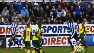 Newcastle United 6:2 Norwich City (18 Oct 2015) Full Highlights