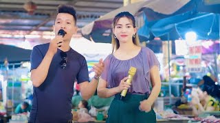 Chim Sáo Ngày Xưa - Cả Khu Chợ Xôn Xao Trước Giọng Ca Cực Hiếm Có Này - Thanh Hà ft Lê Thịnh