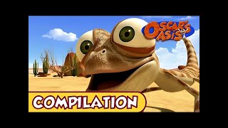 Oscar's Oasis - OCTOBER COMPILATION [ 20 MINUTES ]#Oasis