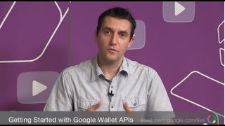 Getting Started with Google Wallet APIs