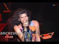 Aerosmith en vivo en Argentina 1994