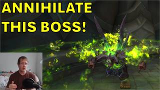 Hunt no more | Vengeance DH Mage Tower - Midnight Prepatch 12.0