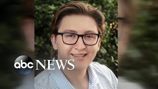 Parents mourn son who died after night of drinking and alleged hazing at LSU fraternity