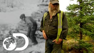 Tony Beets on the History Of The Gold Rush | SEASON 7 | Gold Rush