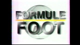 TF1 - 15 Août 1997 - Formule Foot