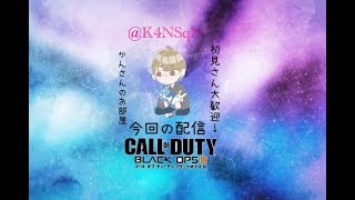 [BO3ライブ配信]参加○ 聞き専○ 初見さん大歓迎！コメント気軽にしてください！