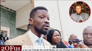 OKWOGERA KWA BOBI WINE OKUSOSE MU PALAMENTI OKUVA JOEL SSENYONYI LWEYAFUUKA LOP MPUUGA YEKWESE