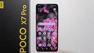 Does POCO X7 Pro have Android 15?