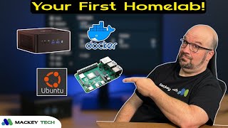 Homelab Beginner’s Guide – Start With What You Already Have!
